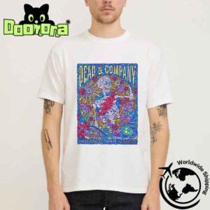 Dead And Company Dead Forever Live At Sphere On April 26 2025 Artwork Fan Gifts Classic T-Shirt