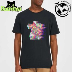 Justice Afterimage Remixes Artwork Fan Gifts Classic T-Shirt