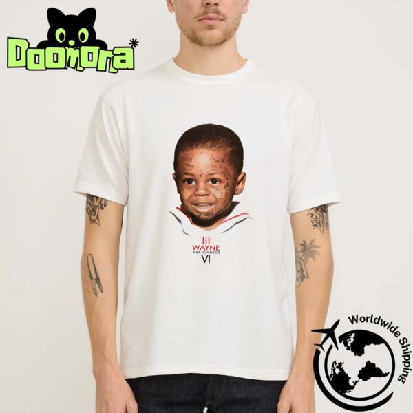 Lil Wayne Tha Carter VI Album Art Cover Fan Gifts Classic T-Shirt