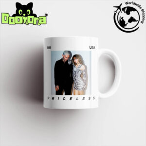 Maroon 5 ft LISA Priceless New Song Artwork Fan Gifts Ceramic Mug