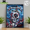 Pearl Jam Atlanta Georgia Night 1 At USA State Farm Arena On April 29 2025 Dark Matter World Tour Fan Gifts Home Decor Poster Canvas