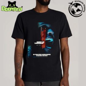 The Weeknd Hurry Up Tomorrow In Theaters Worldwide May 2025 Fan Gifts Classic T-Shirt