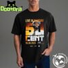 50 Cent Live In Warsaw At PGE Narodowy On August 10 2025 Fan Gifts Classic T-Shirt