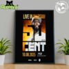 Quinn XCII LOOK! I’m Alive Tour Dates 2025 Fan Gifts Home Decor Poster Canvas