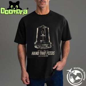 Amy Lee And Halsey New Single Hand That Feeds Artwork Fan Gifts Classic T-Shirt