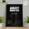 Ray Volpe And Sullivan King New Song REWIND Art Cover Home Decor Poster Canvas
