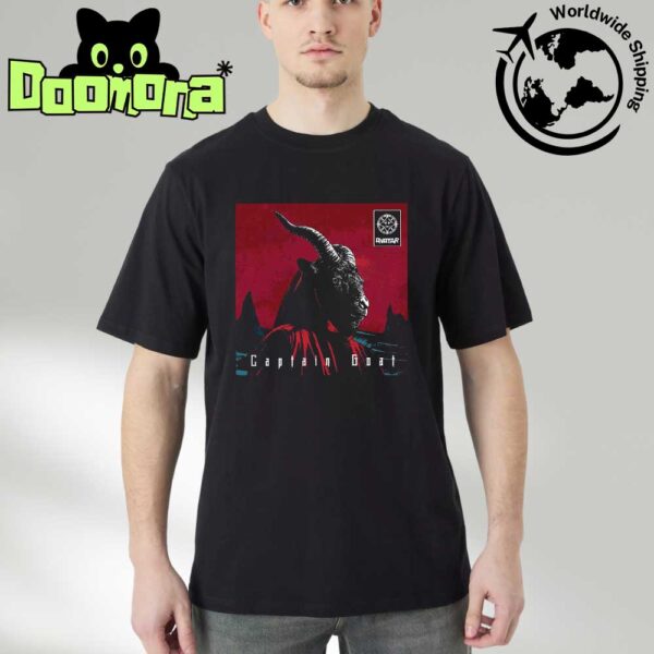 Avatar Band Captain Goat New Song Art Cover Fan Gifts Classic T-Shirt