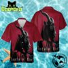 Avatar Band Clown Parrot And Tropical Pattern Trending Hawaiian Shirt