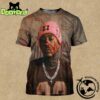 Guns N Roses 2025 World Tour At Thunder Dome Bangkok On May 13 2025 Artwork Fan Gifts All Over Print Shirt