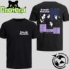 Beach Fossils 2025 North American Fall Tour Dates Fan Gifts Classic T-Shirt