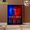 Halestorm Darkness Always Wins New Song Art Cover Fan Gifts Home Decor Poster Canvas