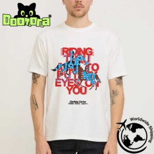 Beyoncé Cowboy Carter Tour Ridin Thru Just To Put My Eyes On You Artwork Fan Gifts Classic T-Shirt