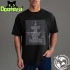 Yungblud 2025 Idols World Tour Dates Europe And North America Fan Gifts Two Sides Classic T-Shirt