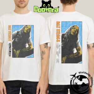 Billy Strings 2025 Fall Tour Dates Fan Gifts Two Sides Classic T-Shirt