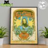 ACDC PWR Up Chicago 2025 Concert Poster In Chicago Illinois At Soldier Field On May 24 2025 For Those About To Rock Fan Gifts Home Decor Poster Canvas