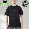 Elton John Captain Fantastic And The Brown Dirt Cowboy 50th Anniversary Classic T-Shirt