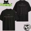Neck Deep 10 years Of Life’s Not Out To Get You Show Dates Fan Gifts Classic T-Shirt