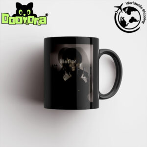 Bladee 2025 Martyr World Tour Fan Gifts Ceramic Mug