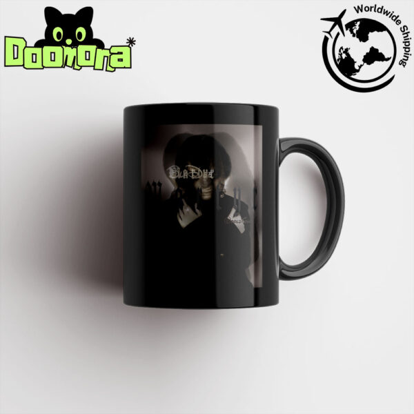 Bladee 2025 Martyr World Tour Fan Gifts Ceramic Mug