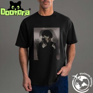 Bladee 2025 Martyr World Tour Fan Gifts Classic T-Shirt