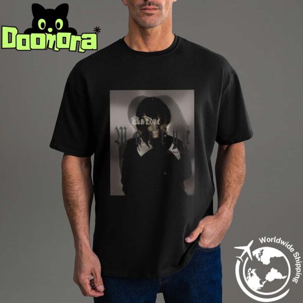 Bladee 2025 Martyr World Tour Fan Gifts Classic T-Shirt