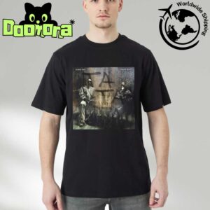 Burna Boy And Travis Scott TaTaTa New Song Art Cover Fan Gifts Classic T-Shirt