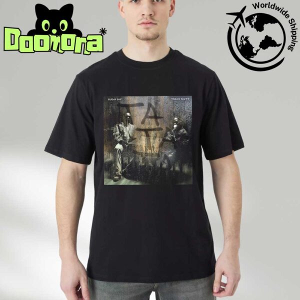 Burna Boy And Travis Scott TaTaTa New Song Art Cover Fan Gifts Classic T-Shirt