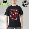 COPENHELL Metal Cruise 2025 Sailor Skeleton Artwork Fan Gifts Classic T-Shirt
