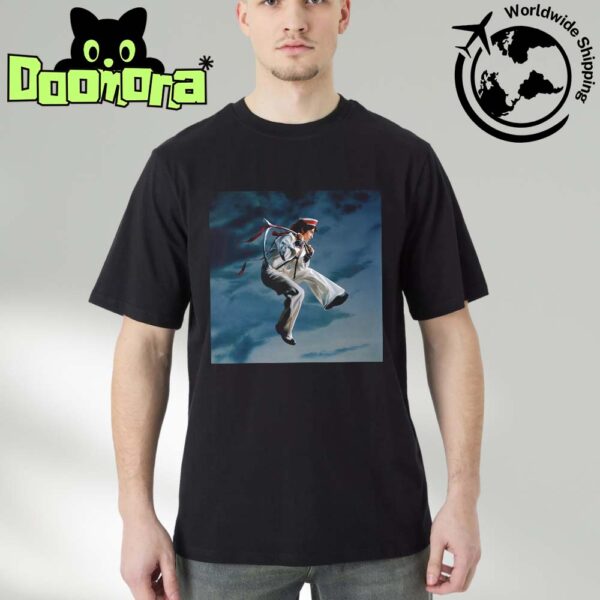Conan Gray New Album Wishbone Art Cover Fan Gifts Classic T-Shirt