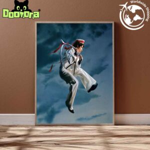 Conan Gray New Album Wishbone Art Cover Fan Gifts Home Decor Poster Canvas