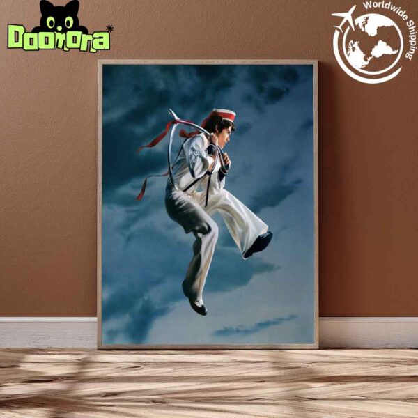 Conan Gray New Album Wishbone Art Cover Fan Gifts Home Decor Poster Canvas