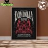 El Alfa El Último Baile World Tour Dates 2025 Fan Gifts Home Decor Poster Canvas