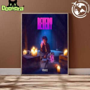 Electric Callboy New Single Revery Art Cover Fan Gifts Home Decor Poster Canvas