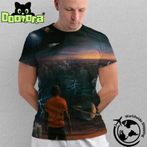 Fredo Bang The Big Bang New Album Art Cover Fan Gifts All Over Print Shirt