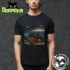 La Dispute US Tour Dates 2025 Fan Gifts Classic T-Shirt
