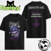 The Ghost Inside Going Down Under Tour Dates In Australian 2025 Fan Gifts Two Sides Classic T-Shirt