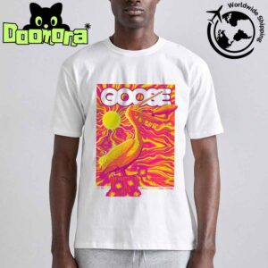 Goose Band Tour At The The Masonic In San Francisco CA On May 27 And 28 2025 Fan Gifts Classic T-Shirt