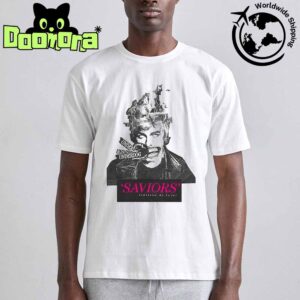 Green Day Saviors édition de luxe Art Cover Fan Gifts Classic T-Shirt