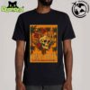 Dream Theater 2025 Parasomnia Tour Dates In USA Fan Gifts Classic T-Shirt