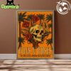 Dream Theater 2025 Parasomnia Tour Dates In USA Fan Gifts Home Decor Poster Canvas