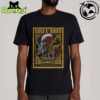 Guns N Roses 2025 World Tour At Thunder Dome Bangkok On May 13 2025 Artwork Fan Gifts Two Sides Classic T-Shirt
