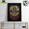 Laufey A Matter Of Time Tour Dates 2025 Fan Gifts Home Decor Poster Canvas
