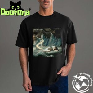 Halestorm Everest New Album Art Cover Fan Gifts Classic T-Shirt