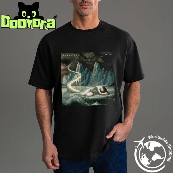 Halestorm Everest New Album Art Cover Fan Gifts Classic T-Shirt