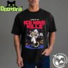 Ice Nine Kills Cut In Halfway To Halloween 2025 Artwork Fan Gifts Classic T-Shirt