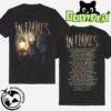 In Flames End Of Time Time Witch Artwork Fan Gifts Classic T-Shirt
