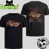 Isaiah Falls LVRS Paradise Tour Dates 2025 Fan Gifts Two Sides Classic T-Shirt