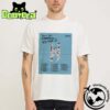 Jack And Jack SYMBIOSIS US Tour 2025 Fan Gifts Two Sides Classic T-Shirt