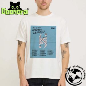 Jack And Jack SYMBIOSIS US Tour 2025 Fan Gifts Classic T-Shirt