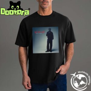 Kid Cudi New Single Neverland Art Cover Fan Gifts Classic T-Shirt